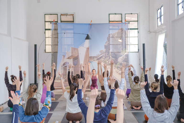 Milano Wellness Week 2025: una città che respira energia